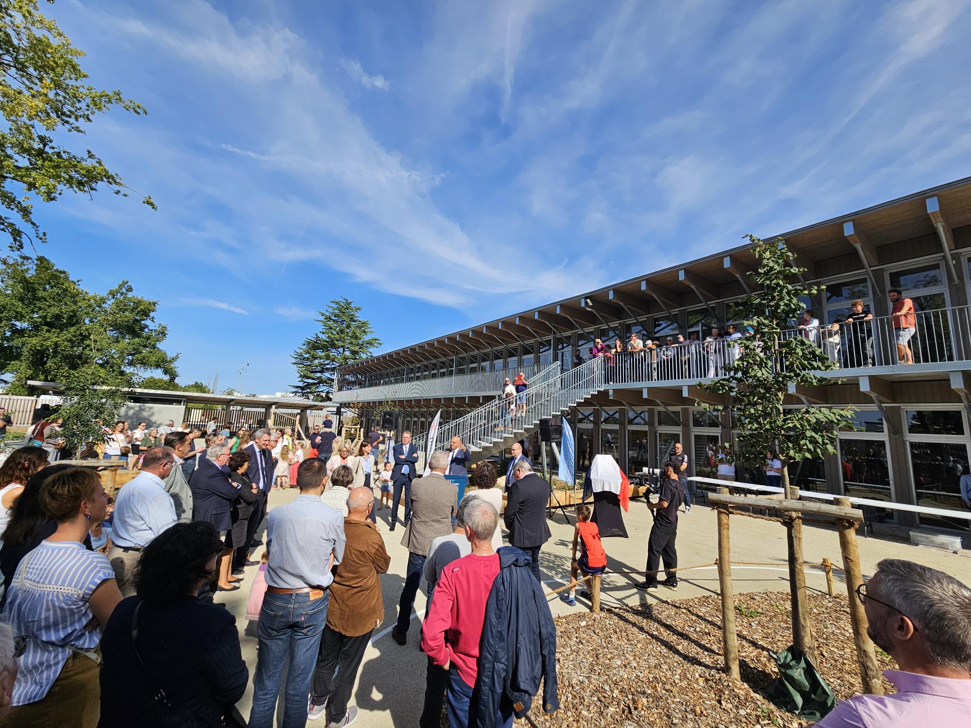 INAUGURATION - SEPTEMBRE 2025