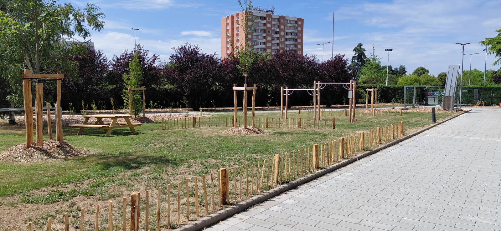 ESPACES VERTS 2