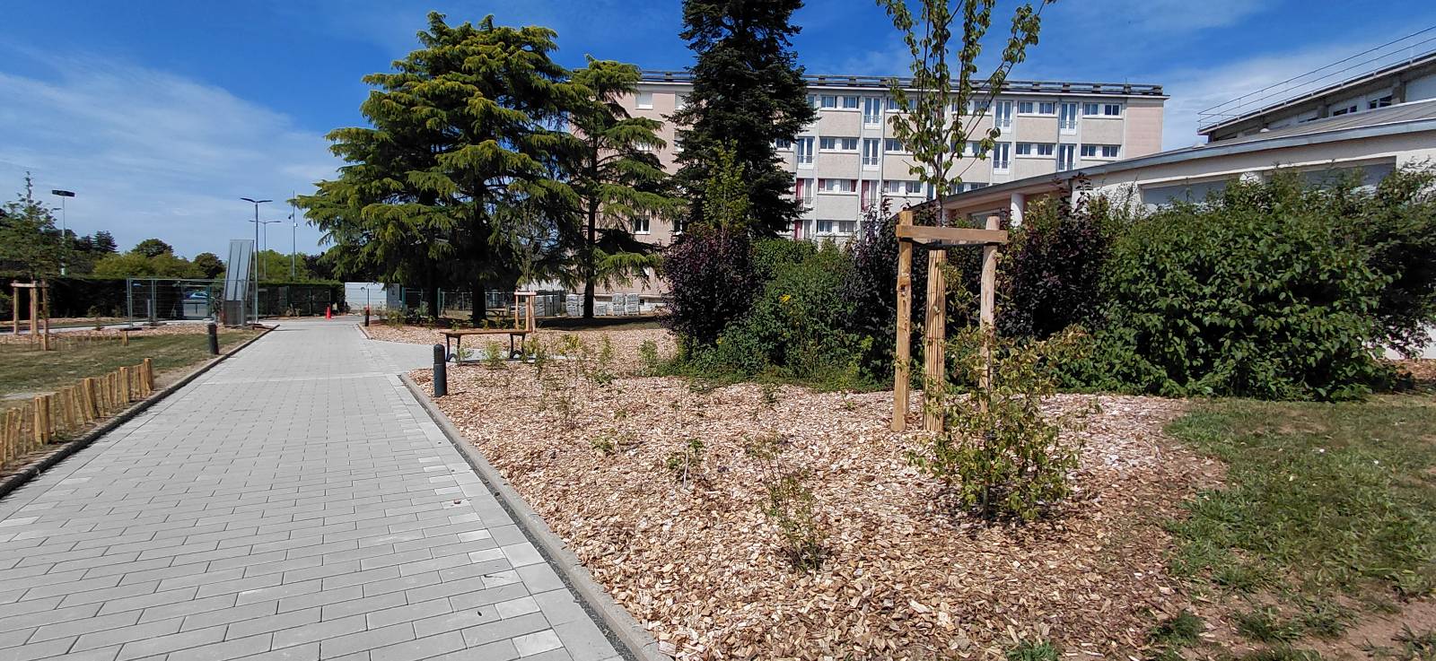 ESPACES VERTS
