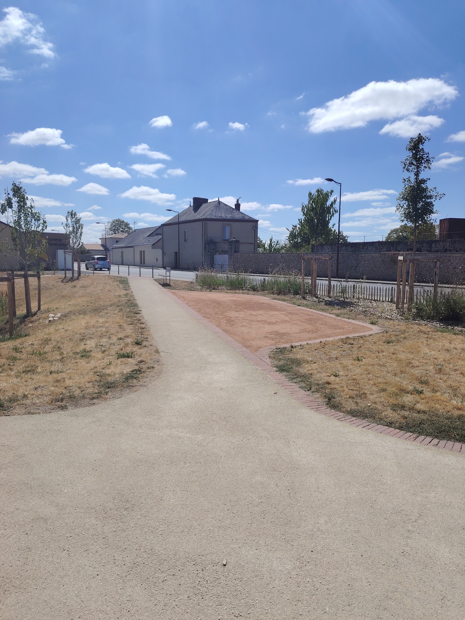 ALLEE STABILISEE