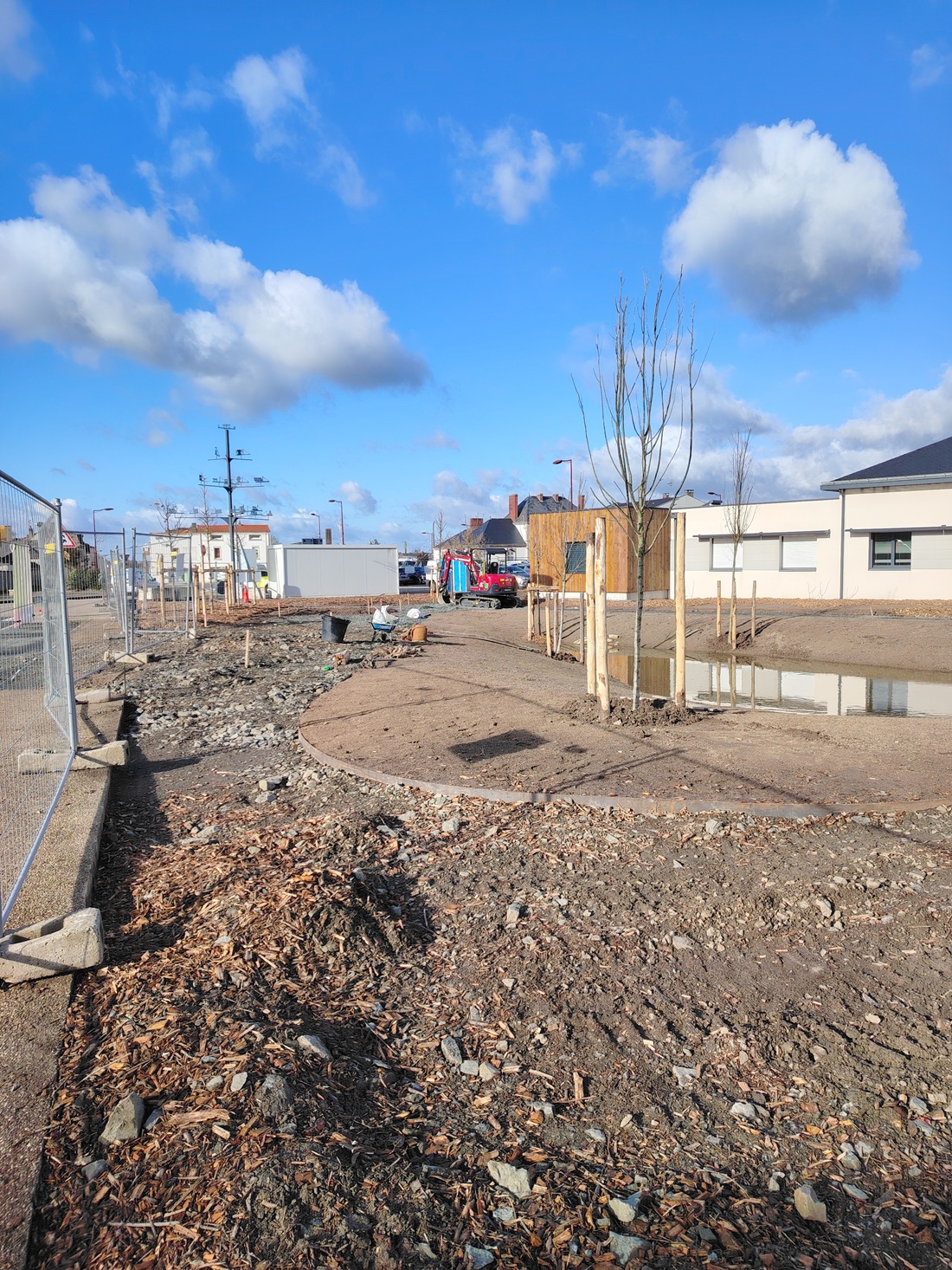 CHANTIER EN COURS